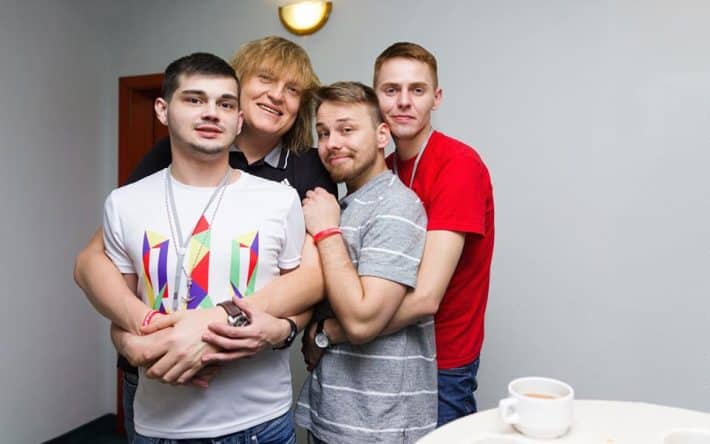 парня парня