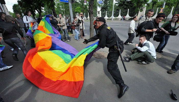 Беларусь пропаганда лгбт