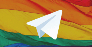 ЛГБТ Telegram