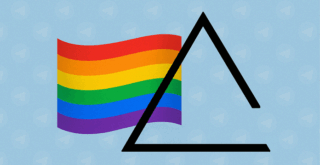 Telegram ЛГБТ
