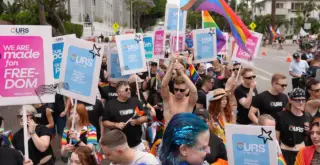 WEHO PRIDE 2025